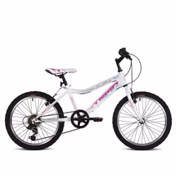 TIGER ANGEL 20" WHITEMOUNTAIN BIKE 6 SPEED