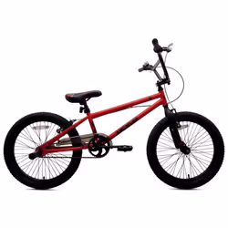 Tiger BMX Bike UC X-UP Unisex Junior Stunt Bicycle 20" Wheel 1 Speed