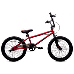 Tiger BMX Bike UC X-UP Unisex Junior Stunt Bicycle 20" Wheel 1 Speed