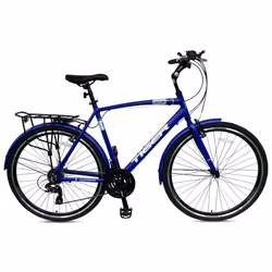 Tiger Ventura Gents 700c Communter Bike 21 Speed - 22 Inch