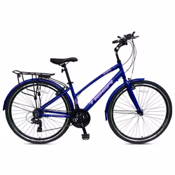 Tiger Ventura Ladies 700c Commuter Bike 21 Speed - 16 Inch
