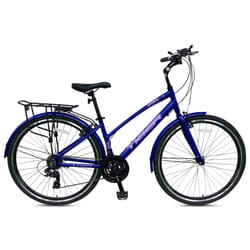 Tiger Ventura Ladies 700c Commuter Bike 21 Speed - 16 Inch