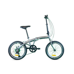 Tiger Origami 20 inch Alloy Folding Bike