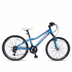 TIGER ANGEL 24 INCH MOUNTAIN BIKE Spearmint FS