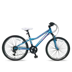 TIGER ANGEL 24 INCH MOUNTAIN BIKE Spearmint FS