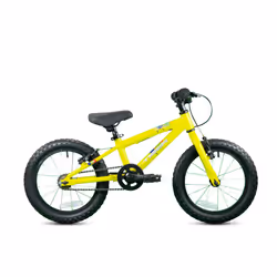 TIGER Zoom Kids Bike 16 Inch - Yellow