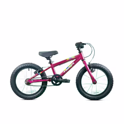 TIGER Zoom Kids Bike 16 Inch - Pink