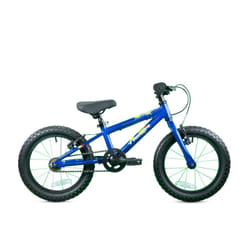 TIGER Zoom Kids Bike 18 Inch colour Vary - Blue