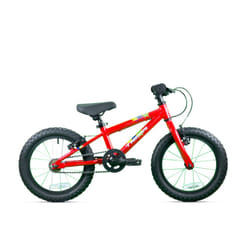 TIGER Zoom Kids Bike 18 Inch colour Vary - Red