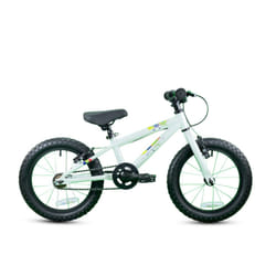 TIGER Zoom Kids Bike 18 Inch colour Vary - White