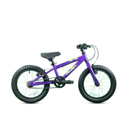TIGER Zoom Kids Bike 18 Inch colour Vary - Purple