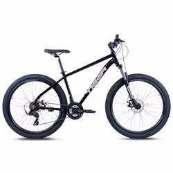 Tiger Ace 27.5 V3 Mountain Bike 17 Frame - Gloss Black