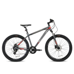 Tiger HDR V2 Gents Mountain Bike 27 Speed 15FR - Blue