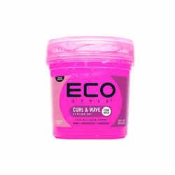 Eco Styler Professional Styling Gel for Curls & Waves, Pink, 16oz