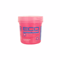 Eco Styler Curl & Wave Styling Gel Pink 8oz