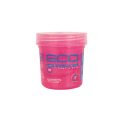 Eco Styler Curl & Wave Styling Gel Pink 8oz