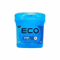 Eco Styler Professional Styling Gel SPORT Blue 16oz