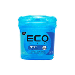 Eco Styler Professional Styling Gel SPORT Blue 16oz