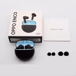 OPPO ENCO  Air2i TWS Wireless Bluetooth Headset - white