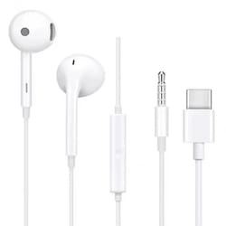 OPPO MH135 Professional wired hifi headphones 3.5/USB-C interface - USB-C interface