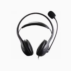 Edifier K3000 Professional Microphone Headset Communication Headset USB Plug Black