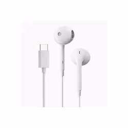 Edifier H180 PLUS Wired Music Headphones Hi Res HIFI Microphone 3.5/USB-C - USB-C White