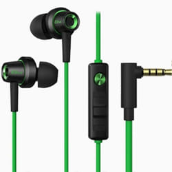 Edifier GM260 In-ear wired microphone HIFI headset headphones/game/music 3.5mm interface - Green