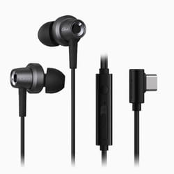 Edifier GM260 Plus In-ear wired microphone HIFI headset USB-C  interfac headphones/game/music - Black