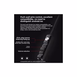 Edifier GM360 in-ear wired microphone HIFI 7.1 channel headset/game/music 3.5mm/USB interface (external sound card) - 3.5mm?Separate headphones?, Pink