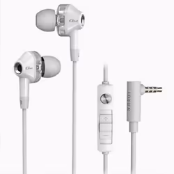 Edifier GM360 in-ear wired microphone HIFI 7.1 channel headset/game/music 3.5mm/USB interface (external sound card - 3.5mm?Se ...