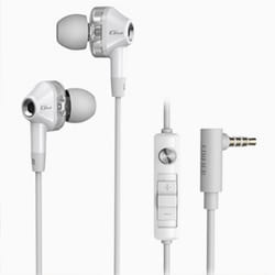 Edifier GM360 in-ear wired microphone HIFI 7.1 channel headset/game/music 3.5mm/USB interface (external sound card - 3.5mm?Separate headphones?, White