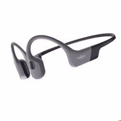 Shokz OpenSwim Pro Bone Conduction Sports Headphones, Open-ear Sports Earphones with Mic, Bluetooth Wireless Headset, IP68 Wa ...