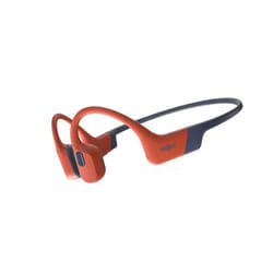 Shokz OpenSwim Pro Bone Conduction Sports Headphones, Open-ear Sports Earphones with Mic, Bluetooth Wireless Headset, IP68 Waterproof, Ideal - Orange