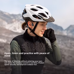 Shokz OpenSwim Pro Bone Conduction Sports Headphones, Open-ear Sports Earphones with Mic, Bluetooth Wireless Headset, IP68 Waterproof, Ideal - Orange
