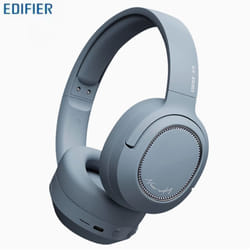 Edifier over-ear headphones, Floralite Free Pro, wireless HiFi - blue