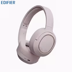 Edifier over-ear headphones, Floralite Free Pro, wireless HiFi - pink