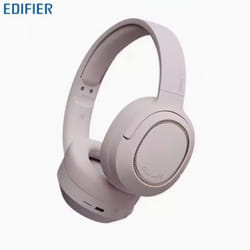 Edifier over-ear headphones, Floralite Free Pro, wireless HiFi - pink