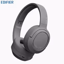 Edifier over-ear headphones, Floralite Free Pro, wireless HiFi - gray
