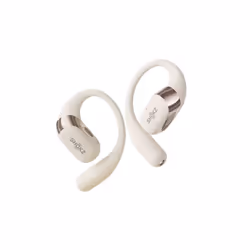 Shokz OpenFit 2 T920 Open - Ear Bluetooth Headphones - Ultimate Comfort & Sound - White