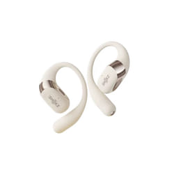 Shokz OpenFit 2 T920 Open - Ear Bluetooth Headphones - Ultimate Comfort & Sound - White