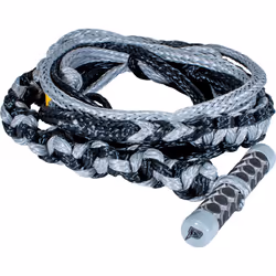 PROLINE by Connelly 20' T-Bar Surf Rope Package  Grey