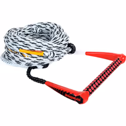 Proline by Connelly 13 Performance Waterski Rope Package  5 Section line  13 EVA Handle