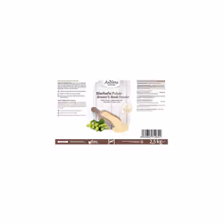 AniForte Brewers Yeast 2500g Pure for Dogs, Cats and Horse - Vitamin B, E & H for Pets and Animals - For Healthy Skin and Shiny Coats