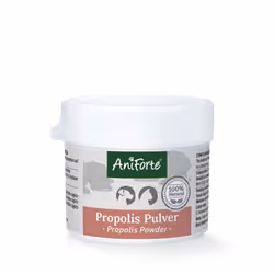 Propolis Extract Powder for Dogs and Cats 20g - 100% Pure & Natural, Bee Propolis, Rich in Flavonoids, Vitamins and