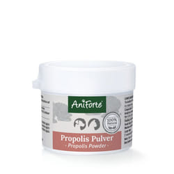 Propolis Extract Powder for Dogs and Cats 20g - 100% Pure & Natural, Bee Propolis, Rich in Flavonoids, Vitamins and