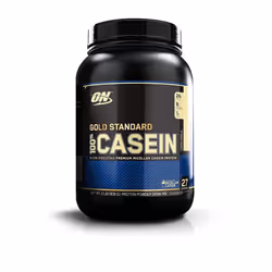 Optimum Nutrition Gold Standard 100% Casein - Creamy Vanilla, 908g