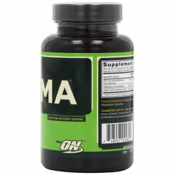 Optimum Nutrition ZMA Recovery Support, 90 Capsules