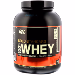Optimum Nutrition Gold Standard 100% Whey Double Rich Chocolate - 2.2kg