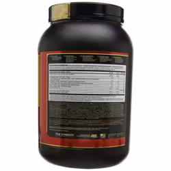 Optimum Nutrition Gold Standard 100% Whey Protein Powder - 908 g, Banana