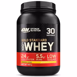 Optimum Nutrition 100% Gold Standard Whey Protein High Level Supplement - 912g